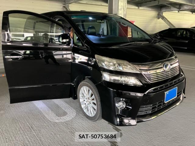 Toyota VELLFIRE 2012-01 7330765-1
