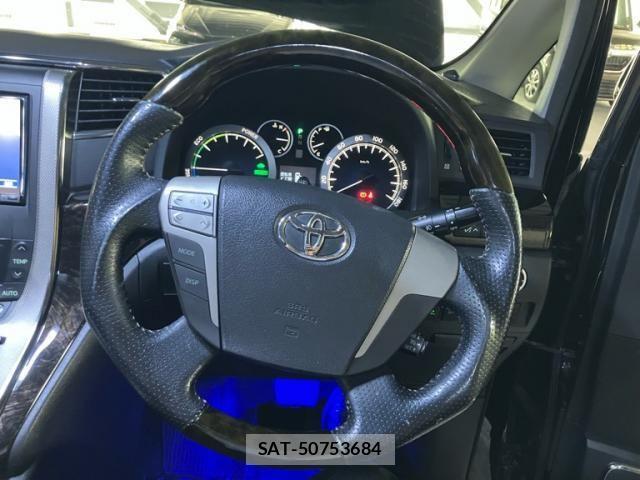 Toyota VELLFIRE 2012-01 7330765-21