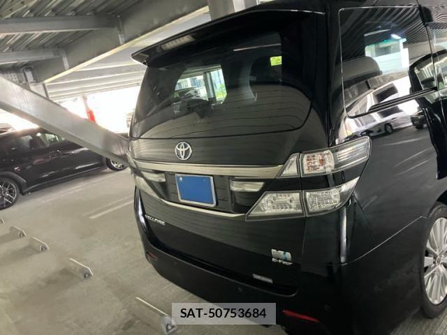 Toyota VELLFIRE 2012-01 7330765-2