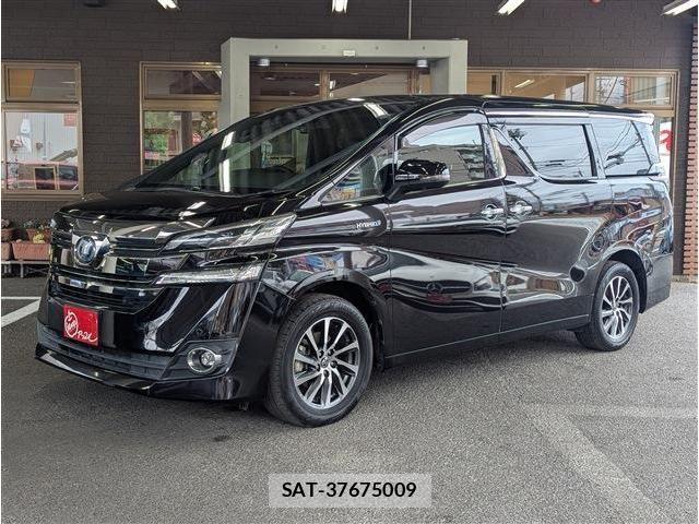 Toyota VELLFIRE 2015-08 7330760-0
