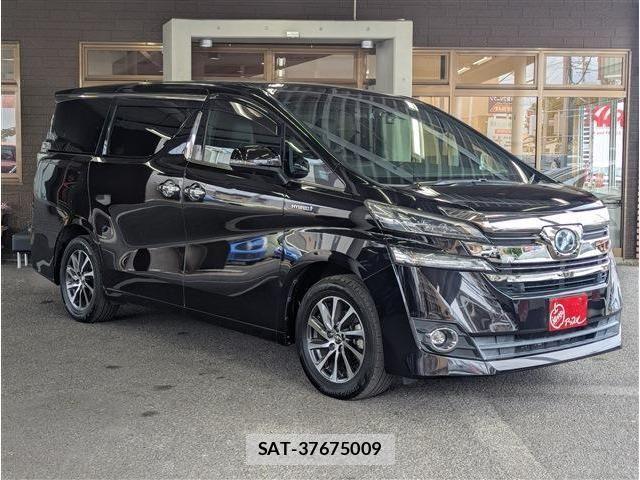 Toyota VELLFIRE 2015-08 7330760-1