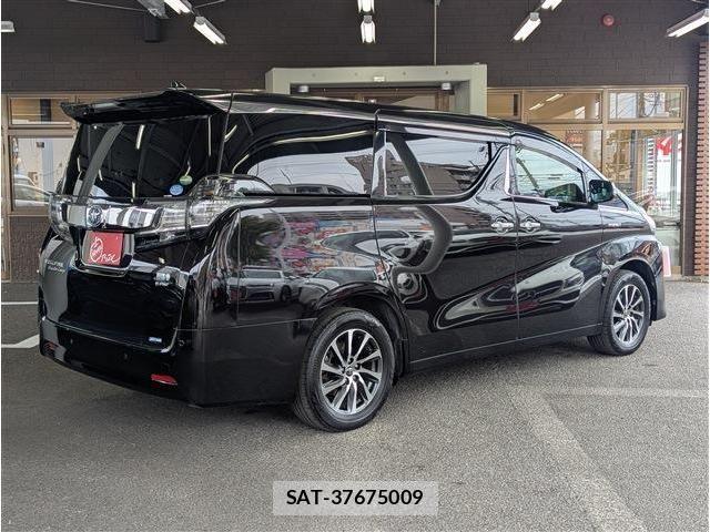 Toyota VELLFIRE 2015-08 7330760-2