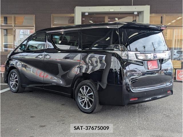 Toyota VELLFIRE 2015-08 7330760-3