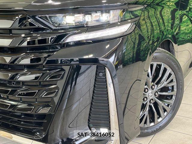 Toyota VELLFIRE 2023-09 7330758-12