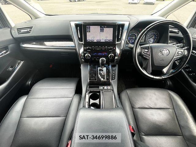 Toyota VELLFIRE 2018-10 7360234-1