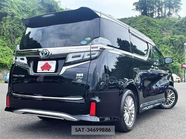 Toyota VELLFIRE 2018-10 7360234-2