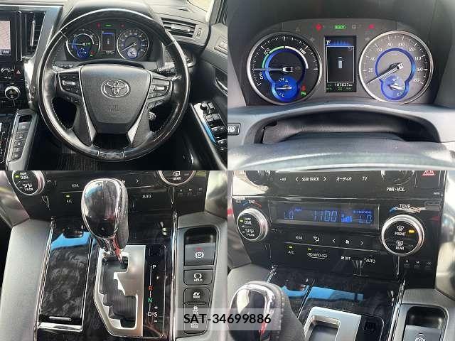 Toyota VELLFIRE 2018-10 7360234-3