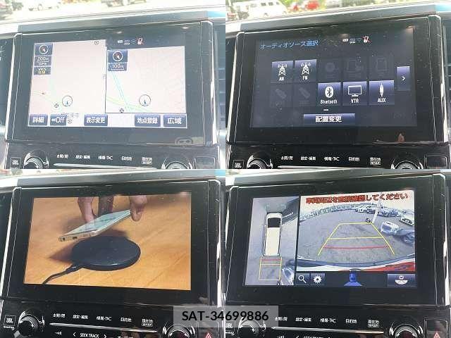 Toyota VELLFIRE 2018-10 7360234-5