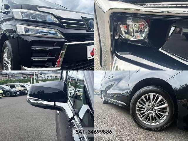 Toyota VELLFIRE 2018-10 7360234-6