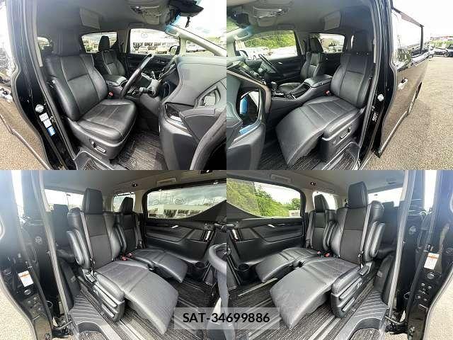 Toyota VELLFIRE 2018-10 7360234-7
