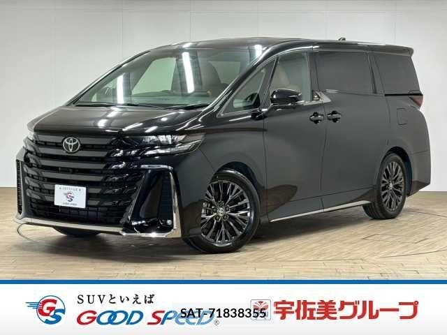 Toyota VELLFIRE 2024-09 7360231-0