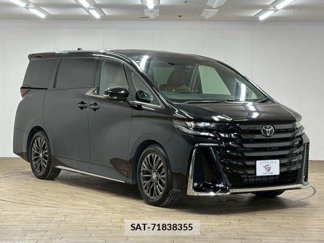 Toyota VELLFIRE 2024-09 7360231-13