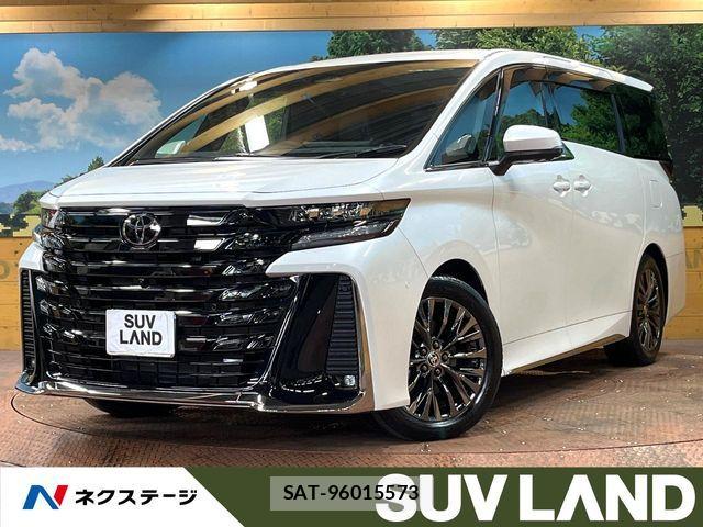 Toyota VELLFIRE 2025-01 7360229-0