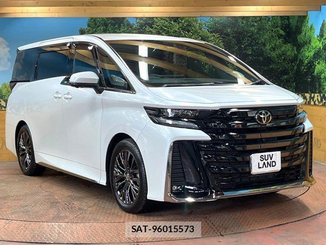 Toyota VELLFIRE 2025-01 7360229-16