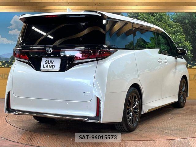 Toyota VELLFIRE 2025-01 7360229-17