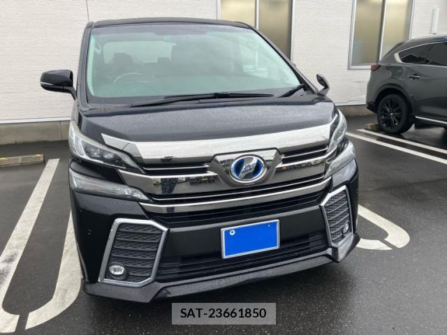Toyota VELLFIRE 2015-02 7360241-0