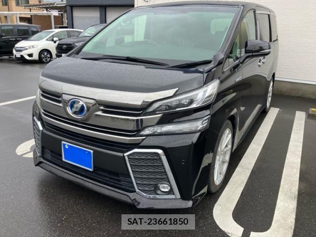 Toyota VELLFIRE 2015-02 7360241-1