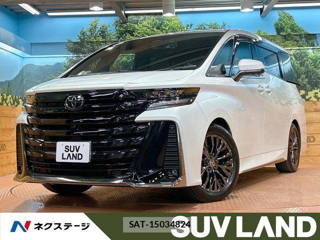 Toyota VELLFIRE 2024-05 7360230-0