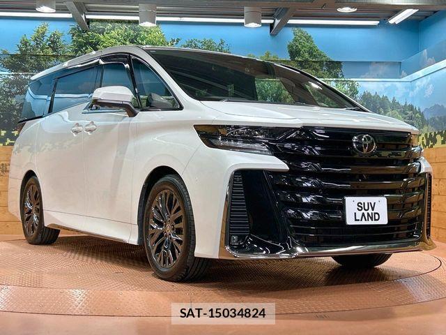 Toyota VELLFIRE 2024-05 7360230-15