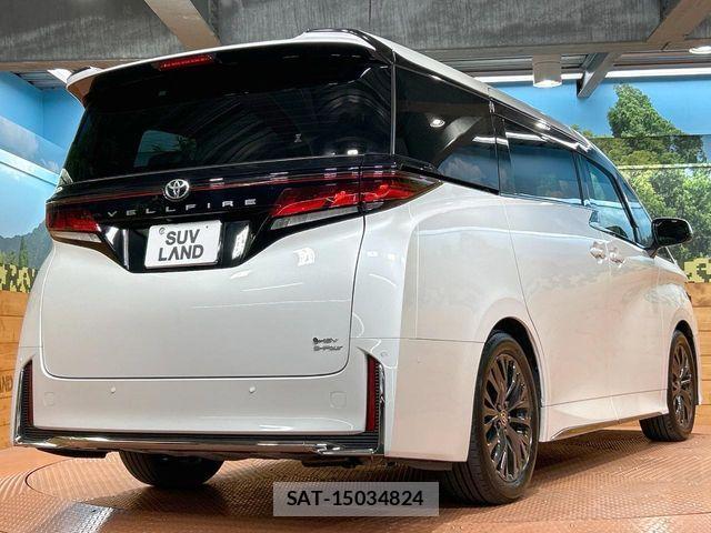 Toyota VELLFIRE 2024-05 7360230-16