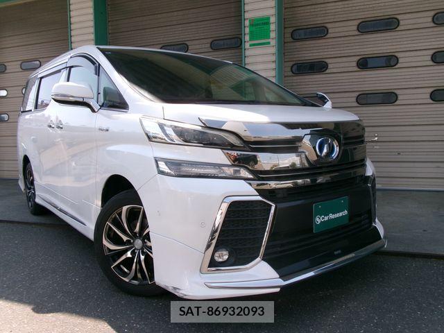 Toyota VELLFIRE 2015-07 7360232-0