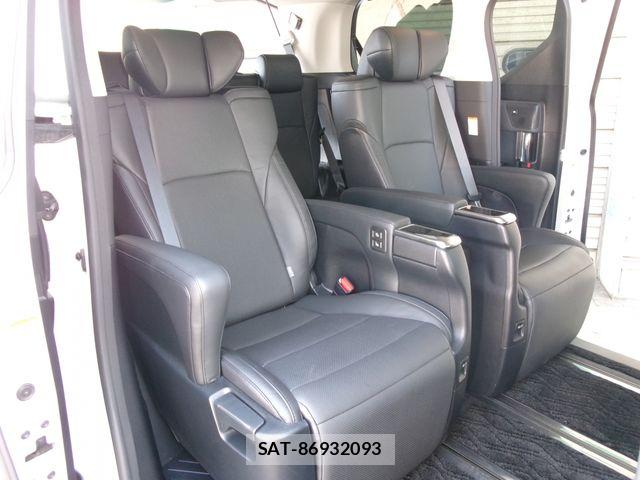 Toyota VELLFIRE 2015-07 7360232-9