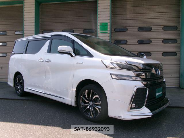 Toyota VELLFIRE 2015-07 7360232-1