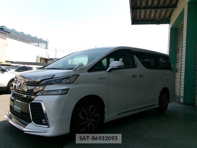 Toyota VELLFIRE 2015-07 7360232-2