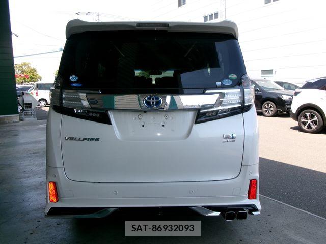 Toyota VELLFIRE 2015-07 7360232-3