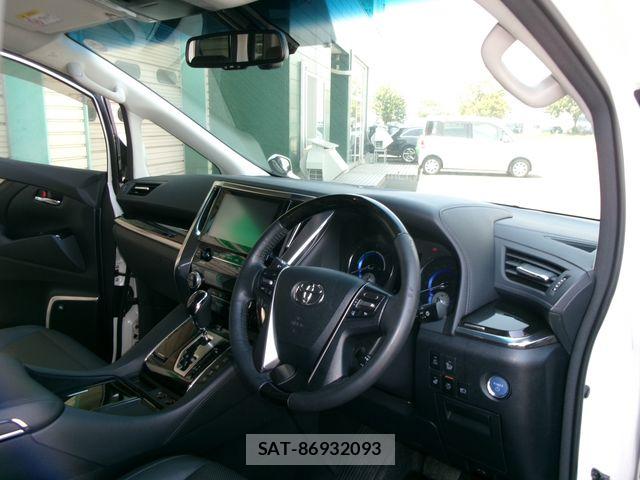 Toyota VELLFIRE 2015-07 7360232-4