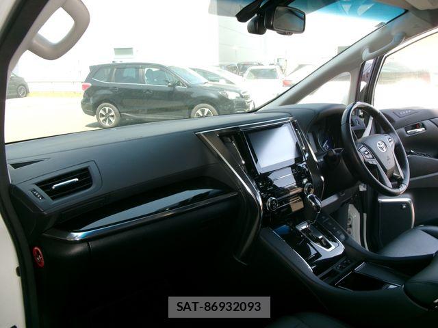 Toyota VELLFIRE 2015-07 7360232-5