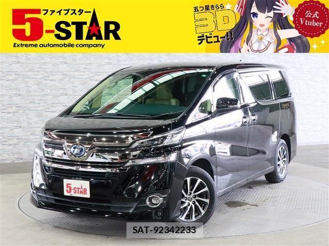 Toyota VELLFIRE 2015-06 7360235-0