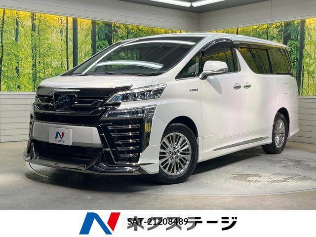 Toyota VELLFIRE 2019-09 7394574-0