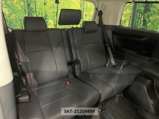Toyota VELLFIRE 2019-09 7394574-9