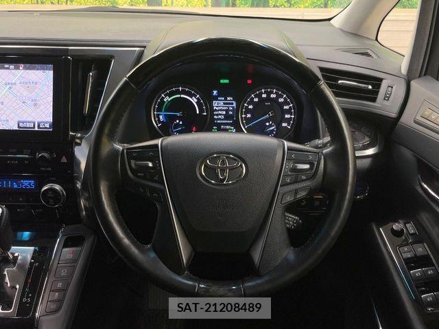 Toyota VELLFIRE 2019-09 7394574-11
