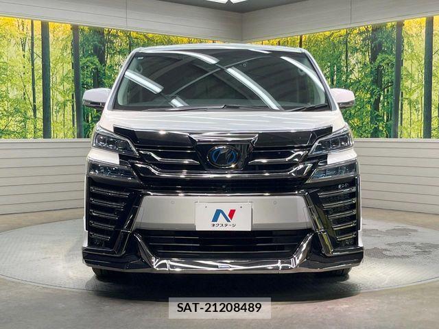 Toyota VELLFIRE 2019-09 7394574-14