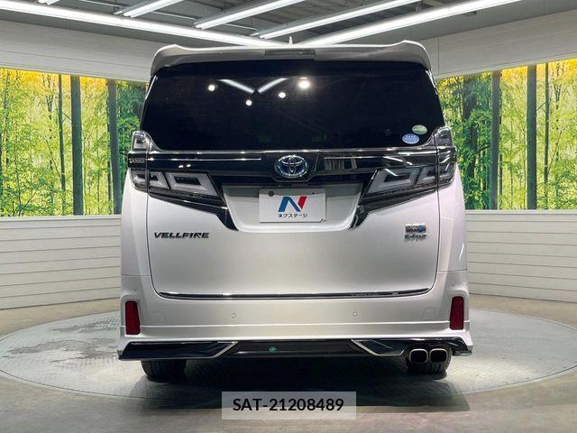 Toyota VELLFIRE 2019-09 7394574-15