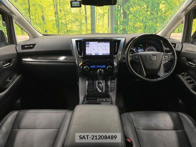 Toyota VELLFIRE 2019-09 7394574-1