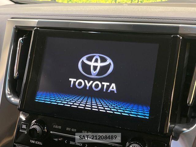 Toyota VELLFIRE 2019-09 7394574-2
