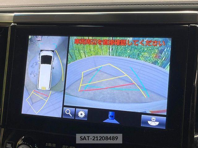 Toyota VELLFIRE 2019-09 7394574-3