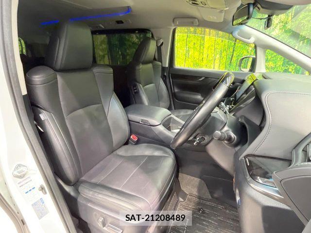 Toyota VELLFIRE 2019-09 7394574-7