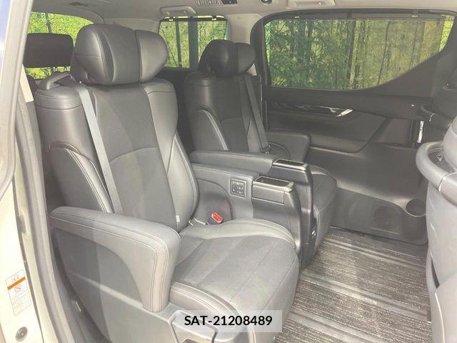 Toyota VELLFIRE 2019-09 7394574-8