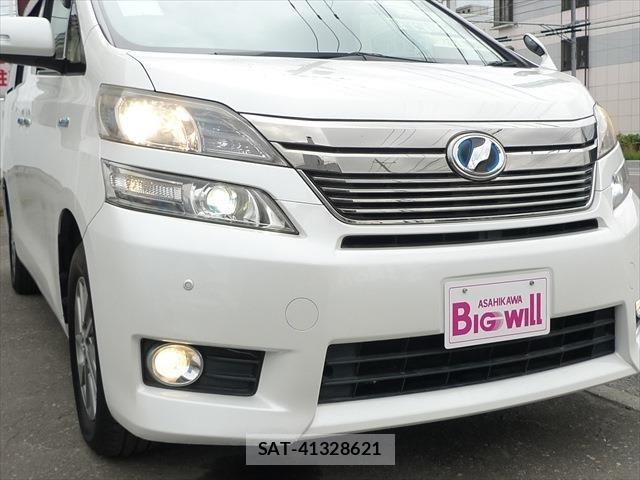 Toyota VELLFIRE 2014-03 7394576-11