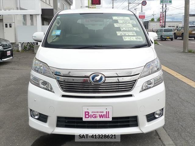 Toyota VELLFIRE 2014-03 7394576-1