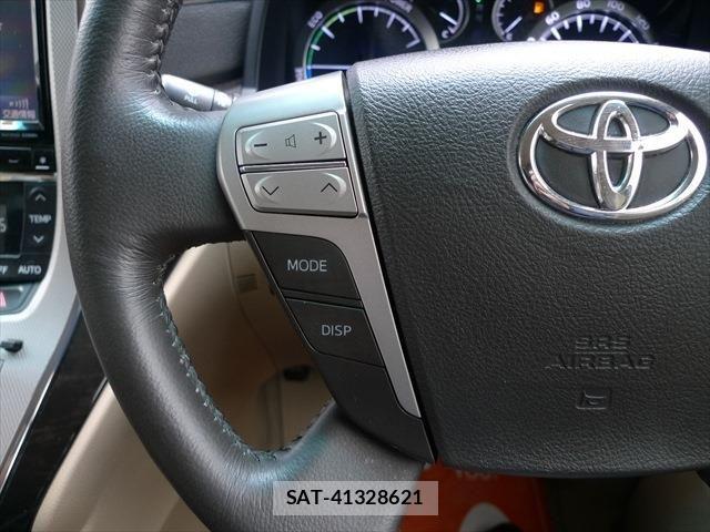 Toyota VELLFIRE 2014-03 7394576-21