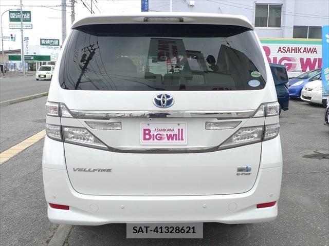 Toyota VELLFIRE 2014-03 7394576-2