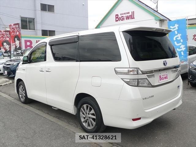 Toyota VELLFIRE 2014-03 7394576-3