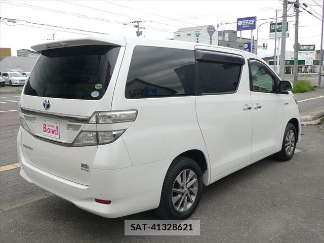 Toyota VELLFIRE 2014-03 7394576-4