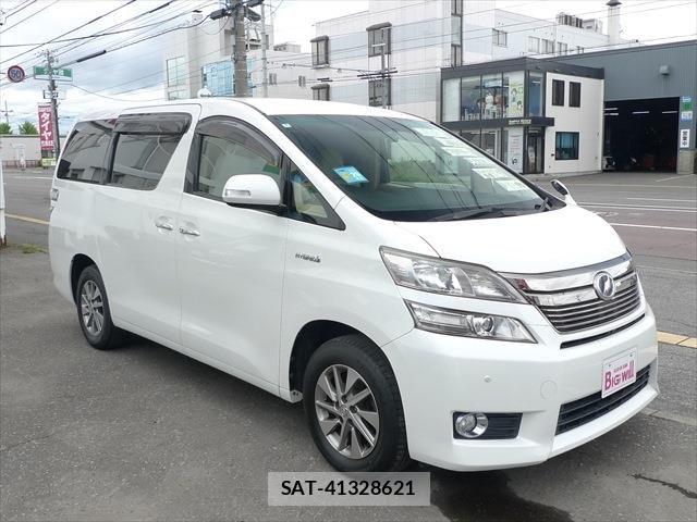 Toyota VELLFIRE 2014-03 7394576-5