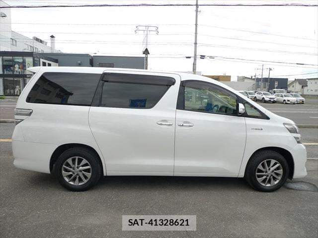 Toyota VELLFIRE 2014-03 7394576-7